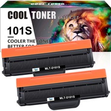 2 MLT-D101S MLTD101S Toner Cartridge For Samsung 101 SCX-3400 SCX-3405FW SF-760P picture
