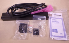 APC AP9570 4-C19 Outlet 208VAC 24A 50/60Hz Rack PDU Basic 1U picture