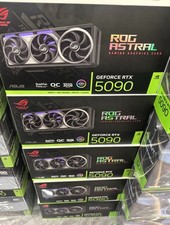 R TX5090 Figure No‑GPU No‑VRAM Full Set PCB Cooler Multiple Versions Lot picture