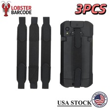 ⭐ 3pcs Hand Strap Replacement for Zebra TC21 TC26 P/N: SG-TC2Y-HSTRP1-01 ⭐ picture