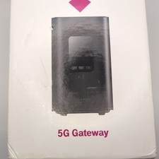 T-Mobile ARC KVD21 5G Home Internet WI-FI Gateway in Black  5g picture
