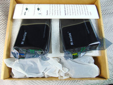 MakerLink Gigabit Ethernet Fiber Media Converter Pair MC-G1E1SBD20 Single Mode picture