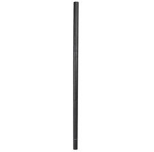VIVO Black Steel Extra Tall 3 Section Monitor Stand Pole 39