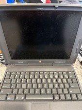 Apple PowerBook 1400cs/133 12