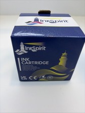 InkSpirit Ink Cartridge Black And Color. New Unopened picture