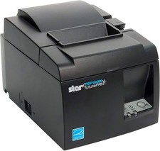 STAR TSP143IIIU GY US Thermal Receipt Printer USB Auto-Cutter NEW Open Box picture