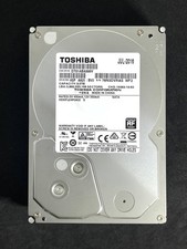 3TB  DT01ABA300V / TOSHIBA 2016 manufacture [ Usage time: 39205h ] Good conditi picture