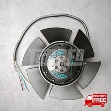 Brand new Axial Fan A2E170-AF23-01 for Ebmpapst 230V 50/60Hz 3150RPM 47/53W picture