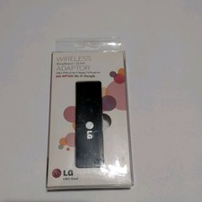 New Original LG Wireless Broadband DLNA Adaptor Wifi Dongle - For LG Smart TV's picture