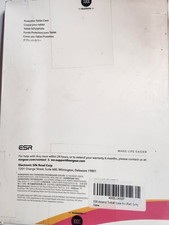 ESR Ascend Trifold Protective Case for iPad Grey, Compatible with Apple picture