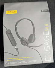 Jabra Engage 50 II Stereo USB-C Headset picture