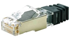 Cat6 Shield Modular Plug SPS688-C picture