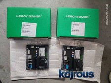 1 PC For D350 Leroy Somer Digital Automatic Voltage Regulator AVR D350 Fast ship picture