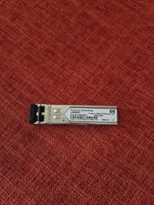 Genuine HP J4858C ProCurve Gigabit-SX-LC Mini-GBIC Transceiver - Silver picture
