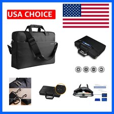 18.4 Inch Laptop Bag Nylon Waterproof with Shockproof Fit Up to 18 Inch Gamin... picture