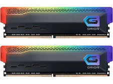 GeIL ORION RGB 16GB (2 x 8GB) 288-Pin PC RAM DDR4 3200 (PC4 25600) Desktop picture