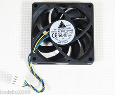 5pcs Delta AFB0712HHB 70x70x15mm 7015 12V 0.45A DC Cooling Fan 4pin Connector picture