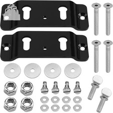 Trailer-Stop Adapter Kit for Pit-Stop Wheel Chock System TK-3000 picture