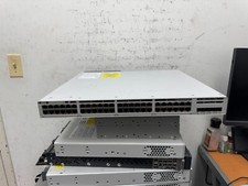 Cisco Catalyst C9300L-48PF-4X-A 48 Ports, PoE+ Switch 9300L Series picture