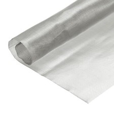Woven Wire Mesh 330x310mm 250 Mesh 304 Stainless Steel for Air Ventilation picture