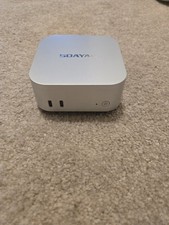 SOAYAN-N5 Mini PC, 13th Gen Intel N150, 12GB LPDDR5, 512GB SSD, Triple 4K picture