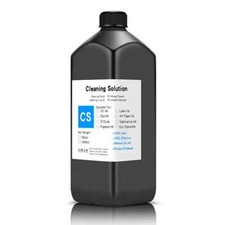 1000ML/Bottle UV Cleaning Liquid For Epson UV Printer Oil Based Cleaning Fluid picture