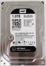 Western Digital Black 1TB 3.5