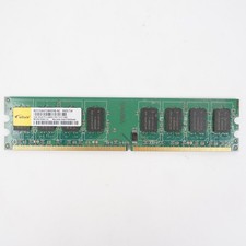 2GB (1x 2GB) Elixir M2Y2G64TU8HD5B-AC DDR2 PC2-6400U 800MHz RAM Memory picture
