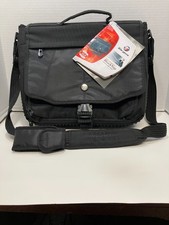 New Targus Messenger BlackTop Notebook Case - fits up to 15.6 inch screen  picture