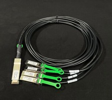 Arista Genuine CAB-Q-4S-100G-2M 100G QSFP28 Breakout Cable- Same Day Shipping picture