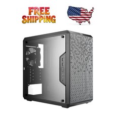 Efficient Q300L Micro-ATX Case - Supports Future Upgrades with Stylish Design picture