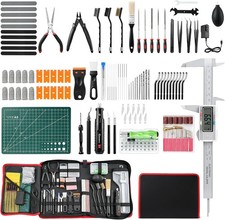 135Pcs 3D Printer Tool Kit with Storage Bag,3D Printer Accessories picture