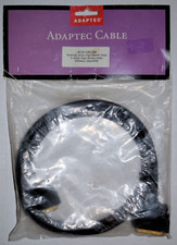 NEW Adaptec ACK-H2H-2M External SCSI Cable, HD50M-M, 2-Meter, 1490176-00 A picture