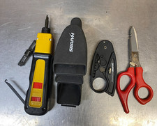 Harris D914S Impact Punch Down Tool with KIT picture