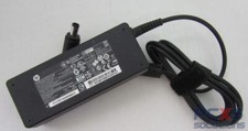 HP AC POWER ADAPTER - RATED AT 65 WATTS..WORLDWIDE, AUTO-SENSING, 100-240 VAC,.. picture