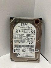 IBM DADA-26480 6.4GB IDE Hard Drive - FOR PARTS ONLY - A *Parts Repair UNTESTED* picture
