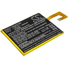Battery Li-Polymer / 3.85V / 2650mAh Type L18D1P31 for Lenovo TAB E7 TB-7104F picture