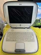 Graphite iBook G3 Clamshell M6411 JUNK As is picture