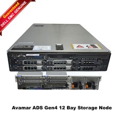 EMC Avamar ADS Gen4 2.6TB 12-Bay Storage Node - High Capacity 100-580-619 picture