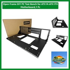 Open Frame DIY PC  Bench for ATX M-ATX ITX Motherboard,1 Pc picture