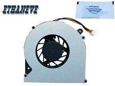 New For HP 6460B 6465B 6470B 6475B Laptop 646285-001 646284-001 CPU Cooling Fan picture