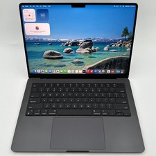 2024 Apple MacBook Pro 14