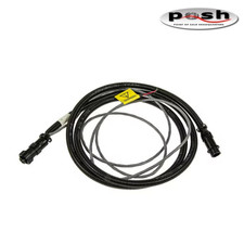 NEW Zebra CA1230 Power Extension Cable 12-48VDC for VC83 VC80x VC80 VH10 picture