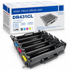 DR431CL Drum Unit 1PK BK/C/M/Y Fits HL-L8260CDW MFC-L8905CDW HL-L9310CDW 1-Pack picture
