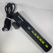 NEW CyberPower HY705GR Tier 2 Advanced Power Strip SurgeProtector w/Smart Sensor picture