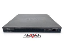 Cisco 2901 2x 1GBE RJ-45 Ethernet Integrated Service Router CISCO2901/K9, Tested picture