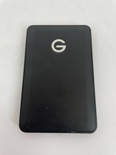 G-Technology G-DRIVE Mobile USB 3.0 1TB External Hard Drive HDD Black picture