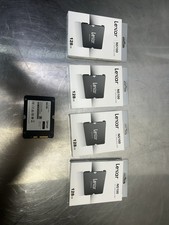 Lot of 5 Lexar 128GB NS100 2.5