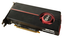 ATI RADEON C010 ATI-102-C01002(B) 1GB DUAL DVI HDMI DP DUAL SLOT VIDEO CARD picture