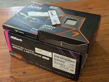 ITX/AM5 bundle :  Asrock B650i wifi, Ryzen 7 9700x, 16gb DDR5, +2TB M.2 picture